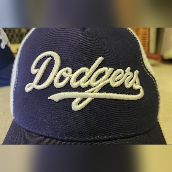 COPY - New Dodgers baseball snapback baseball cap hat - Picture 3 of 13